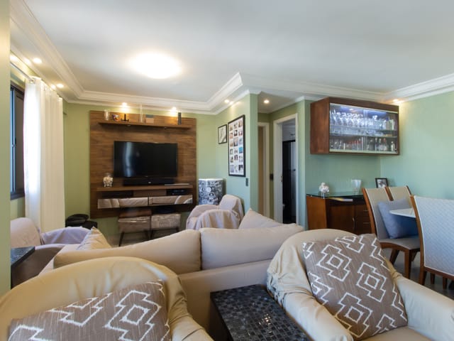 Foto do Apartamento - Apartamento tipo para venda em Vila da Saúde com 2 quartos, sendo 1 suíte, 80m² | Lares e Andares Imóveis