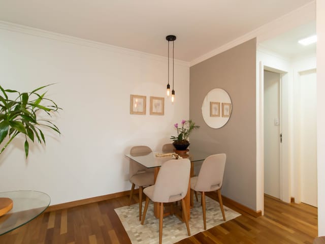 Foto do Apartamento - Apartamento tipo para venda em Vila da Saúde com 2 quartos, sendo 1 suíte, 60m² | Lares e Andares Imóveis