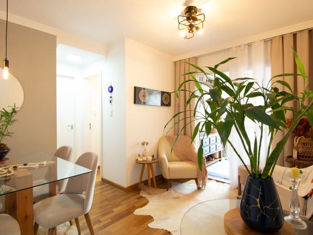 Foto do Apartamento - Apartamento tipo para venda em Vila da Saúde com 2 quartos, sendo 1 suíte, 60m² | Lares e Andares Imóveis