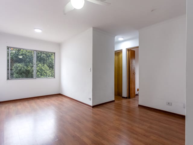 Foto do Apartamento - Apartamento tipo para venda em Vila Santa Catarina com 2 quartos, 56m² | Lares e Andares Imóveis