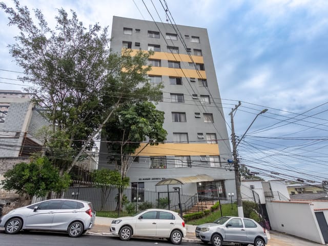 Foto do Apartamento - Apartamento tipo para venda em Vila Santa Catarina com 2 quartos, 56m² | Lares e Andares Imóveis