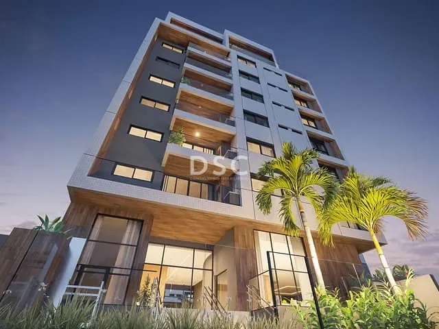 Apartamento com 235m² 3 quartos e 5 banheiros, à venda, no bairro Alto da XV em Curitiba
