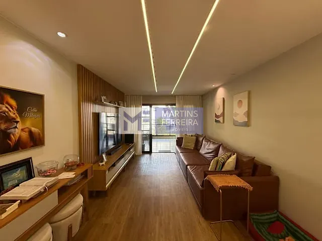 Apartamento com 123m² 3 quartos e 3 banheiros, à venda, no bairro Recreio dos Bandeirantes em Rio de Janeiro