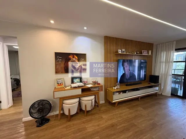 Apartamento com 123m² 3 quartos e 3 banheiros, à venda, no bairro Recreio dos Bandeirantes em Rio de Janeiro