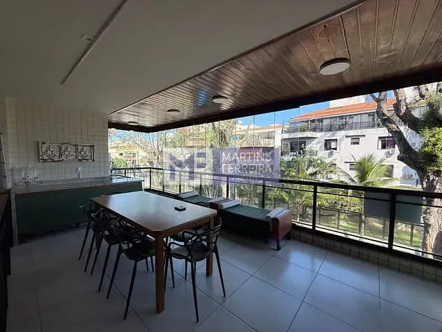 Apartamento com 123m² 3 quartos e 3 banheiros, à venda, no bairro Recreio dos Bandeirantes em Rio de Janeiro