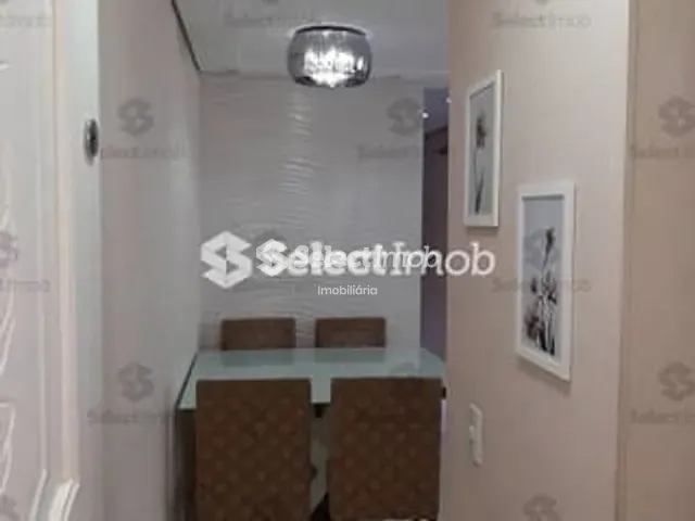 Apartamento com 50m² 2 quartos e 1 banheiro, à venda, no bairro Jardim Estrela em Mauá