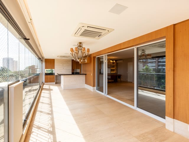 Foto do Apartamento - Apartamento tipo para venda em Residencial Morro do Ipê com 4 quartos, sendo 4 suítes, 507m² | Lares e Andares Imóveis