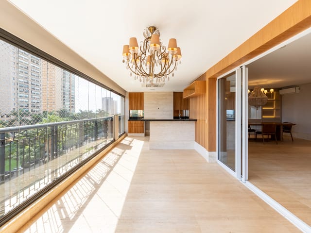 Foto do Apartamento - Apartamento tipo para venda em Residencial Morro do Ipê com 4 quartos, sendo 4 suítes, 507m² | Lares e Andares Imóveis