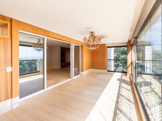 Foto do Apartamento - Apartamento tipo para venda em Residencial Morro do Ipê com 4 quartos, sendo 4 suítes, 507m² | Lares e Andares Imóveis