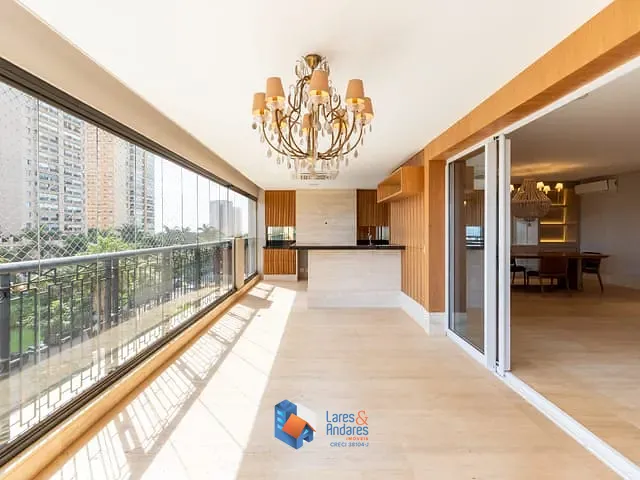 Apartamento com 2000m² 4 quartos e 6 banheiros, à venda, no bairro Residencial Morro do Ipê em Ribeirão Preto