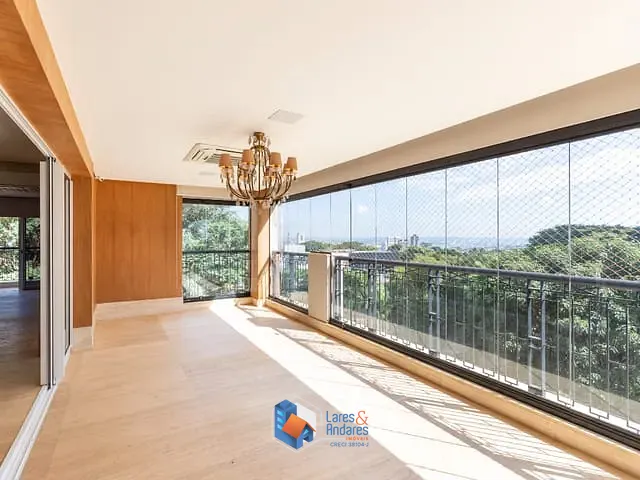 Apartamento com 2000m² 4 quartos e 6 banheiros, à venda, no bairro Residencial Morro do Ipê em Ribeirão Preto