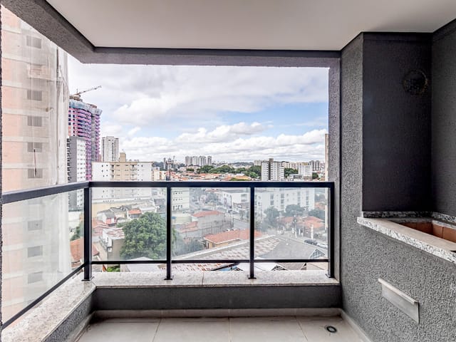 Foto do Apartamento - Apartamento tipo para venda em Centro com 2 quartos, sendo 2 suítes, 61m² | Lares e Andares Imóveis