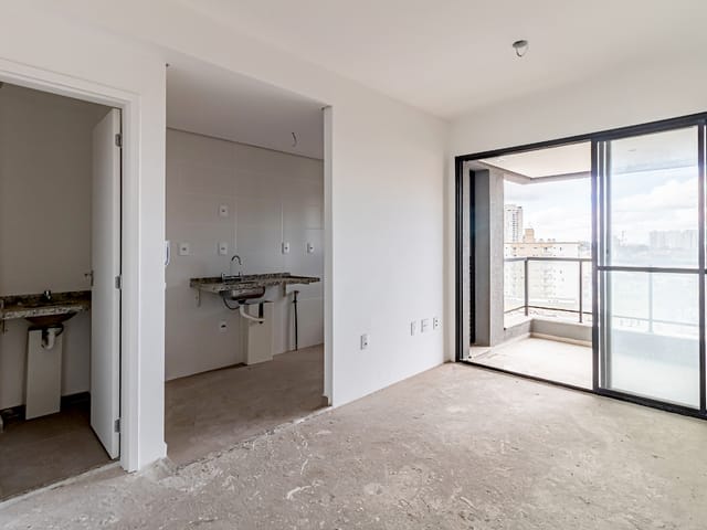 Foto do Apartamento - Apartamento tipo para venda em Centro com 2 quartos, sendo 2 suítes, 61m² | Lares e Andares Imóveis