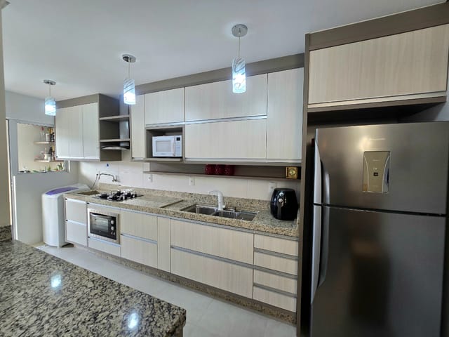 Foto do Apartamento - Apartamento tipo para venda em Gravatá com 2 quartos, sendo 1 suíte, 104,440m² | Lares e Andares Imóveis