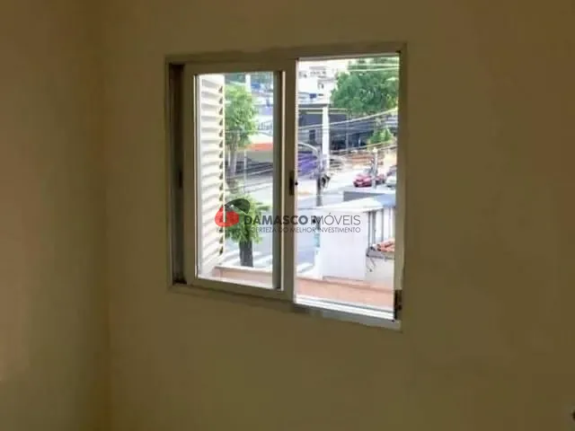 Apartamento 2 quartos e 1 banheiro, à venda, no bairro Centro em Santo André