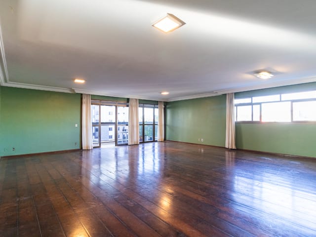 Foto do Apartamento - Apartamento tipo para venda em Vila Gilda com 5 quartos, sendo 4 suítes, 370m² | Lares e Andares Imóveis
