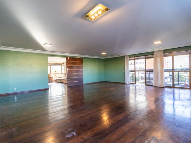 Foto do Apartamento - Apartamento tipo para venda em Vila Gilda com 5 quartos, sendo 4 suítes, 370m² | Lares e Andares Imóveis