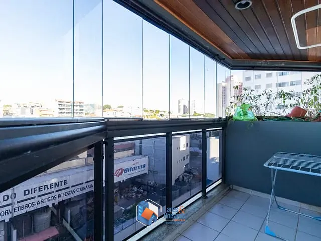 Apartamento com 370m² 5 quartos e 6 banheiros, à venda, no bairro Vila Gilda em Santo André