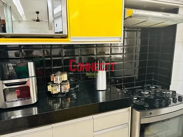 Apartamento com 61m² 2 quartos e 1 banheiro, à venda, no bairro Jardim Silvio Passalacqua em Ribeirão Preto