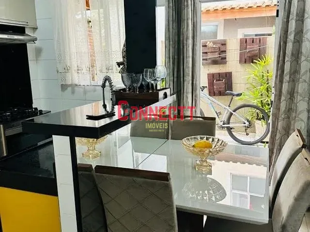 Apartamento com 61m² 2 quartos e 1 banheiro, à venda, no bairro Jardim Silvio Passalacqua em Ribeirão Preto