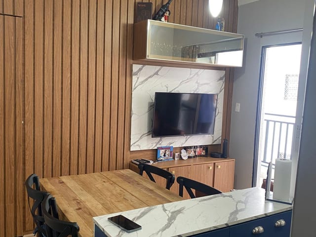 Apartamento 2 quartos e 1 banheiro, à venda, no bairro Vila Santa Isabel em São Paulo