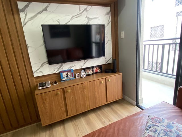 Apartamento 2 quartos e 1 banheiro, à venda, no bairro Vila Santa Isabel em São Paulo