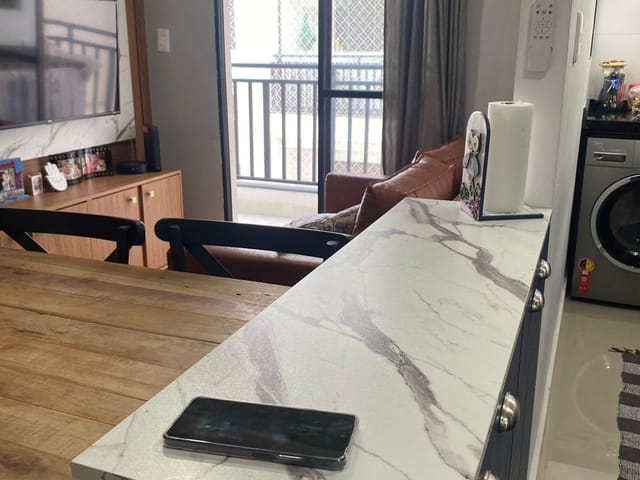 Apartamento 2 quartos e 1 banheiro, à venda, no bairro Vila Santa Isabel em São Paulo