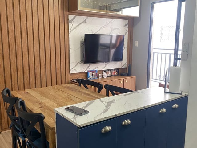 Apartamento 2 quartos e 1 banheiro, à venda, no bairro Vila Santa Isabel em São Paulo