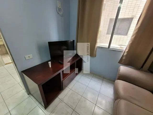Apartamento 2 quartos e 2 banheiros, para alugar, no bairro Vila Caiçara em Praia Grande