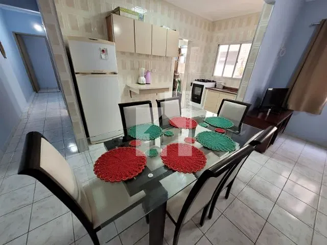 Apartamento 2 quartos e 2 banheiros, para alugar, no bairro Vila Caiçara em Praia Grande