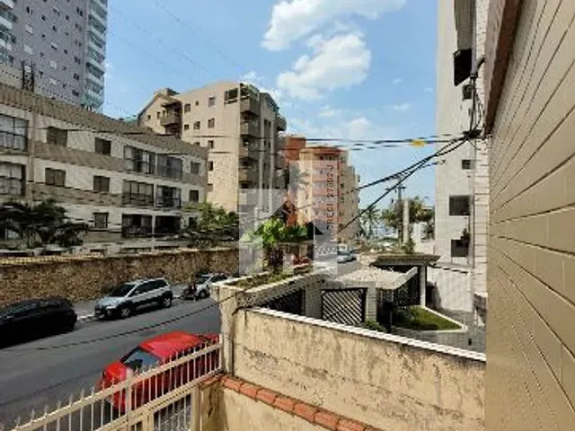 Apartamento 2 quartos e 2 banheiros, para alugar, no bairro Vila Caiçara em Praia Grande