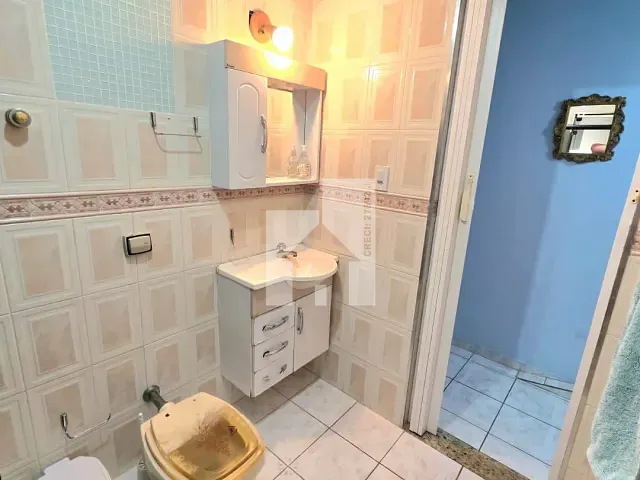 Apartamento 2 quartos e 2 banheiros, para alugar, no bairro Vila Caiçara em Praia Grande