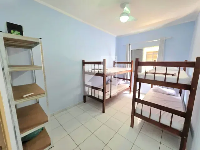 Apartamento 2 quartos e 2 banheiros, para alugar, no bairro Vila Caiçara em Praia Grande