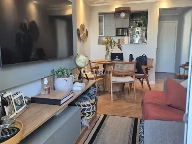 Apartamento 3 quartos e 2 banheiros, à venda, no bairro Vila Nova Cachoeirinha em São Paulo