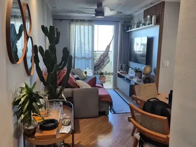 Apartamento 3 quartos e 2 banheiros, à venda, no bairro Vila Nova Cachoeirinha em São Paulo