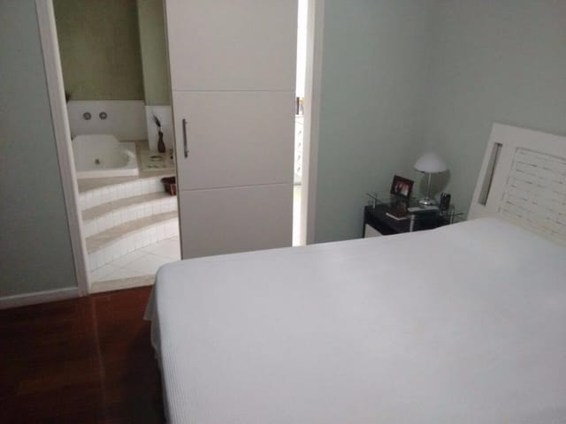 Foto do Apartamento - Apartamento à venda 3 Quartos, 1 Suite, 2 Vagas, 128M², Jardim Aquarius, São José dos Campos - SP | Edifício Fontana D Ampezzo | RUSSI IMÓVEIS