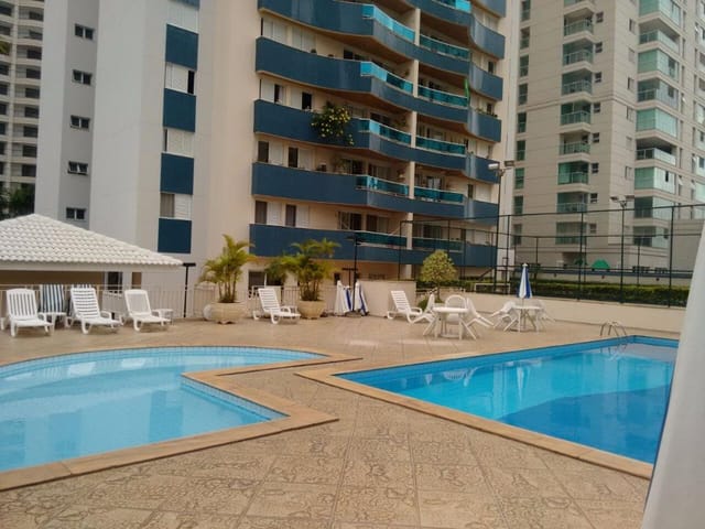 Foto do Apartamento - Apartamento à venda 3 Quartos, 1 Suite, 2 Vagas, 128M², Jardim Aquarius, São José dos Campos - SP | Edifício Fontana D Ampezzo | RUSSI IMÓVEIS