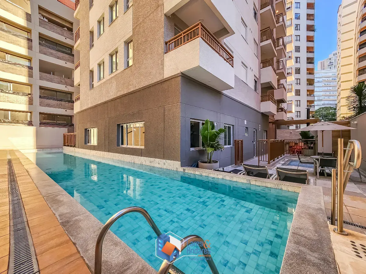 Apartamento, 2 quartos, 41 m² - Foto 2