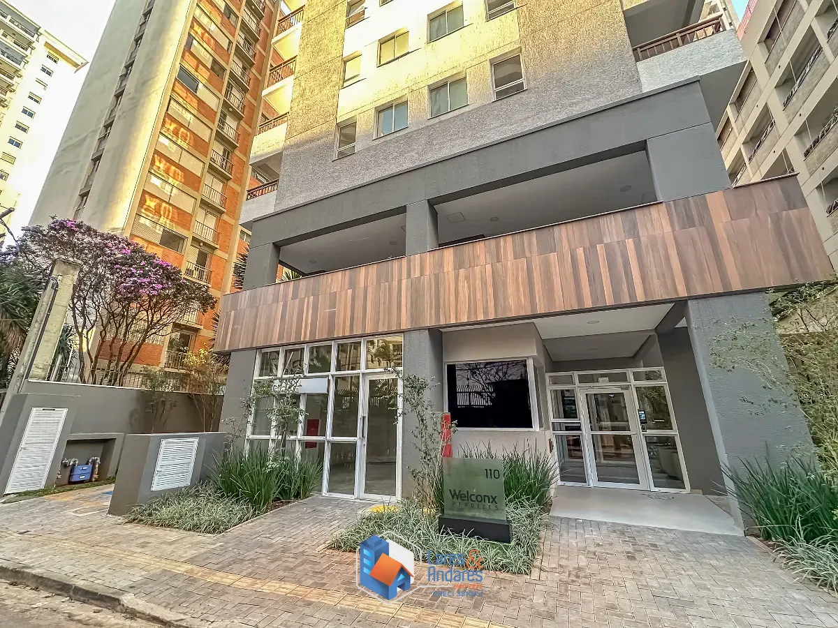 Apartamento, 2 quartos, 41 m² - Foto 1