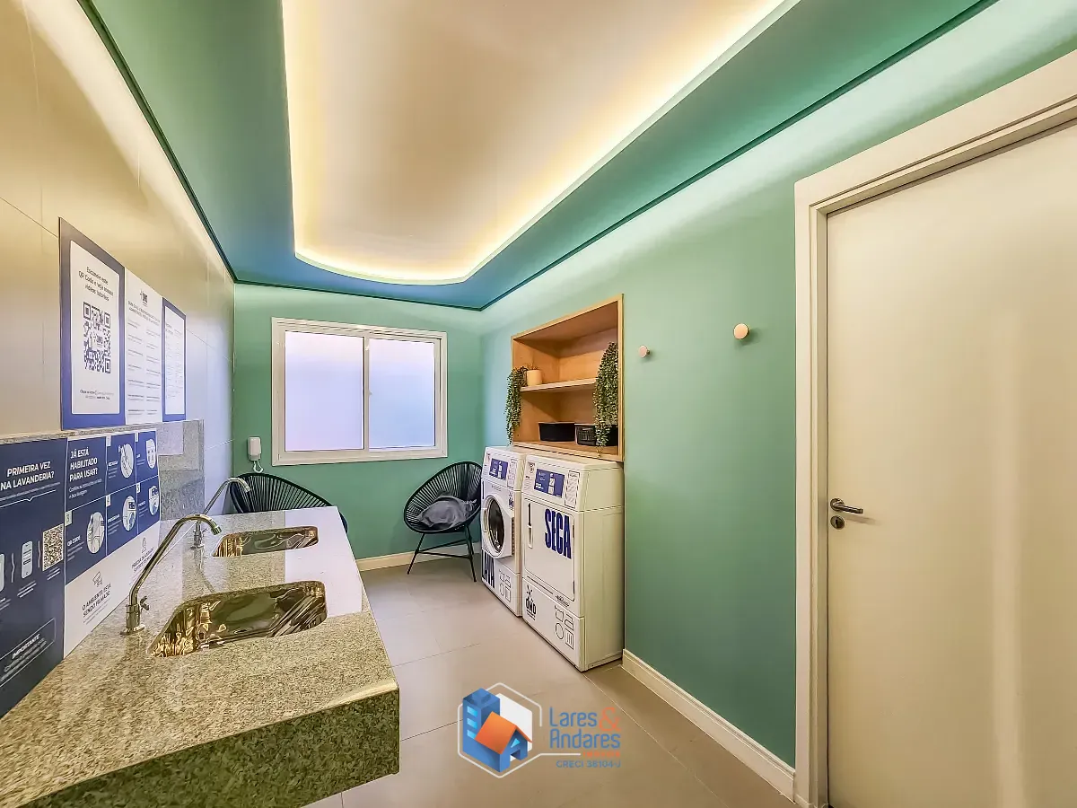 Apartamento, 2 quartos, 41 m² - Foto 27