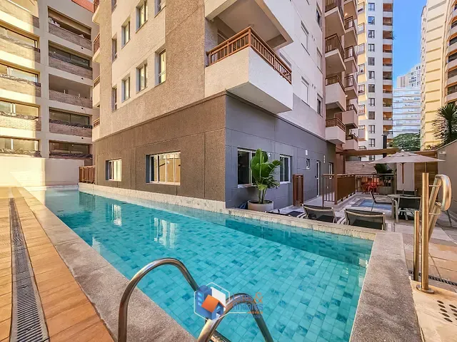 Apartamento com 41m² 2 quartos e 1 banheiro, à venda, no bairro Perdizes em São Paulo