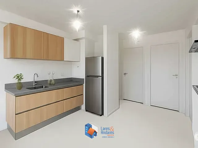 Apartamento com 41m² 2 quartos e 1 banheiro, à venda, no bairro Perdizes em São Paulo