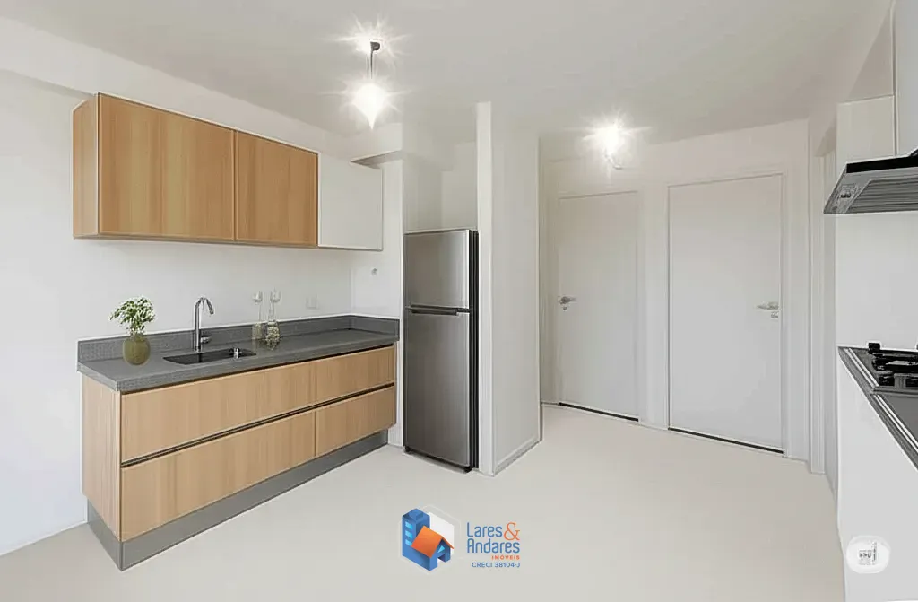 Apartamento, 2 quartos, 41 m² - Foto 3