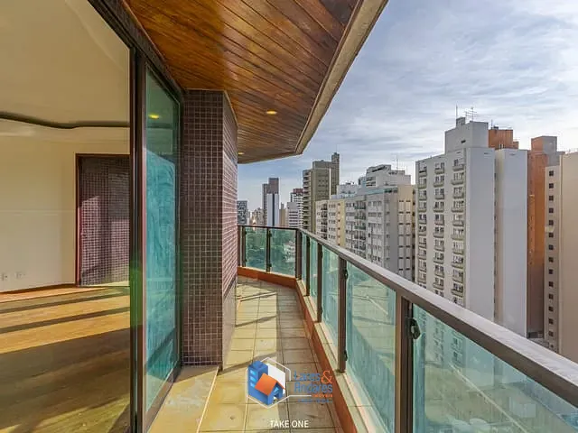Apartamento com 281m² 3 quartos e 5 banheiros, à venda, no bairro Cambuí em Campinas