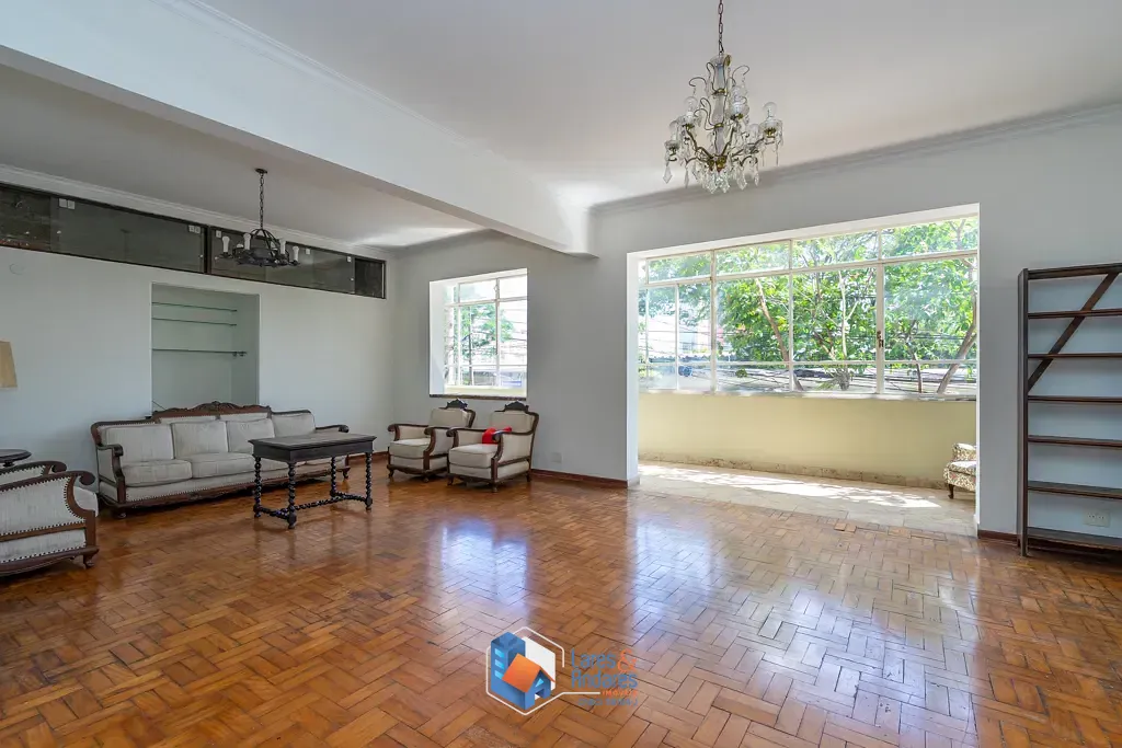 Apartamento, 3 quartos, 231 m² - Foto 1