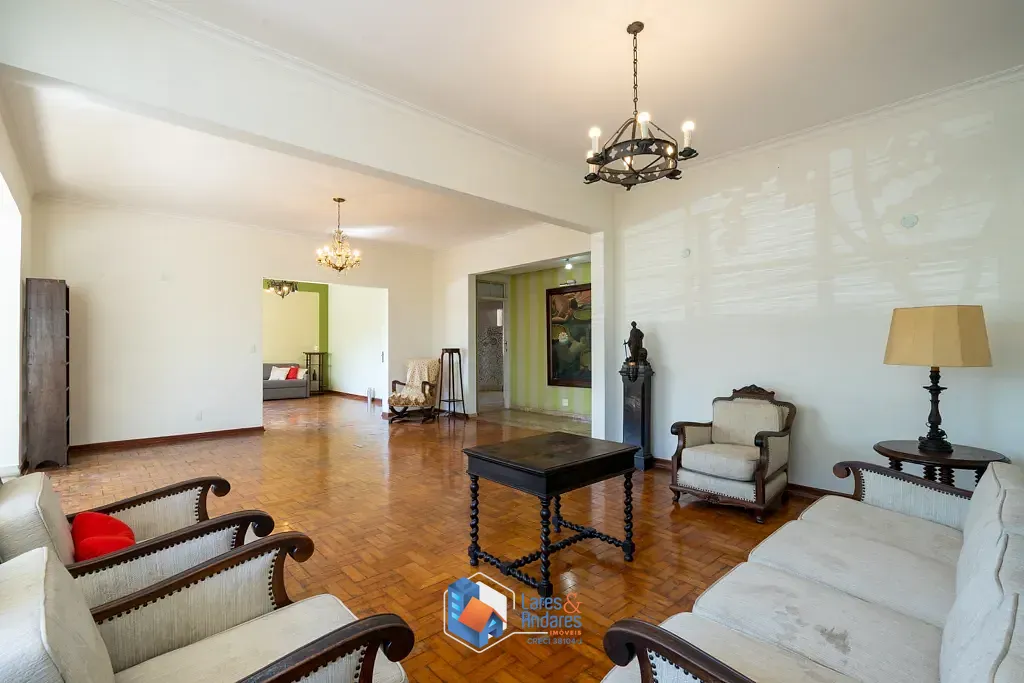 Apartamento, 3 quartos, 231 m² - Foto 9