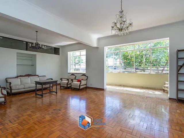 Apartamento com 231m² 3 quartos e 4 banheiros, à venda, no bairro Consolação em São Paulo