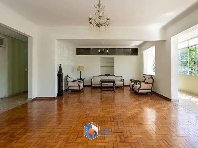 Apartamento com 231m² 3 quartos e 4 banheiros, à venda, no bairro Consolação em São Paulo