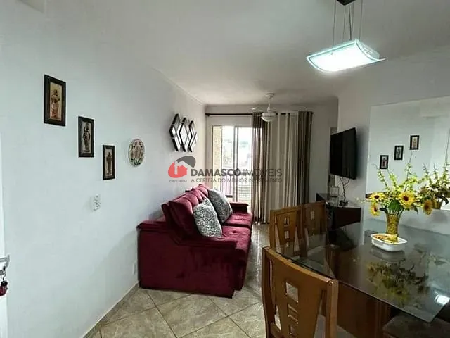 Apartamento 2 quartos e 1 banheiro, à venda, no bairro São João Clímaco em São Paulo