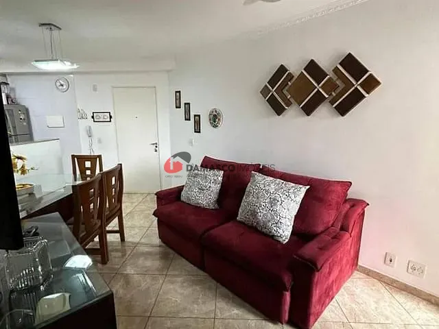 Apartamento 2 quartos e 1 banheiro, à venda, no bairro São João Clímaco em São Paulo